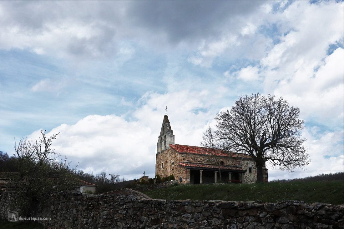 Vista de Verdeña 2