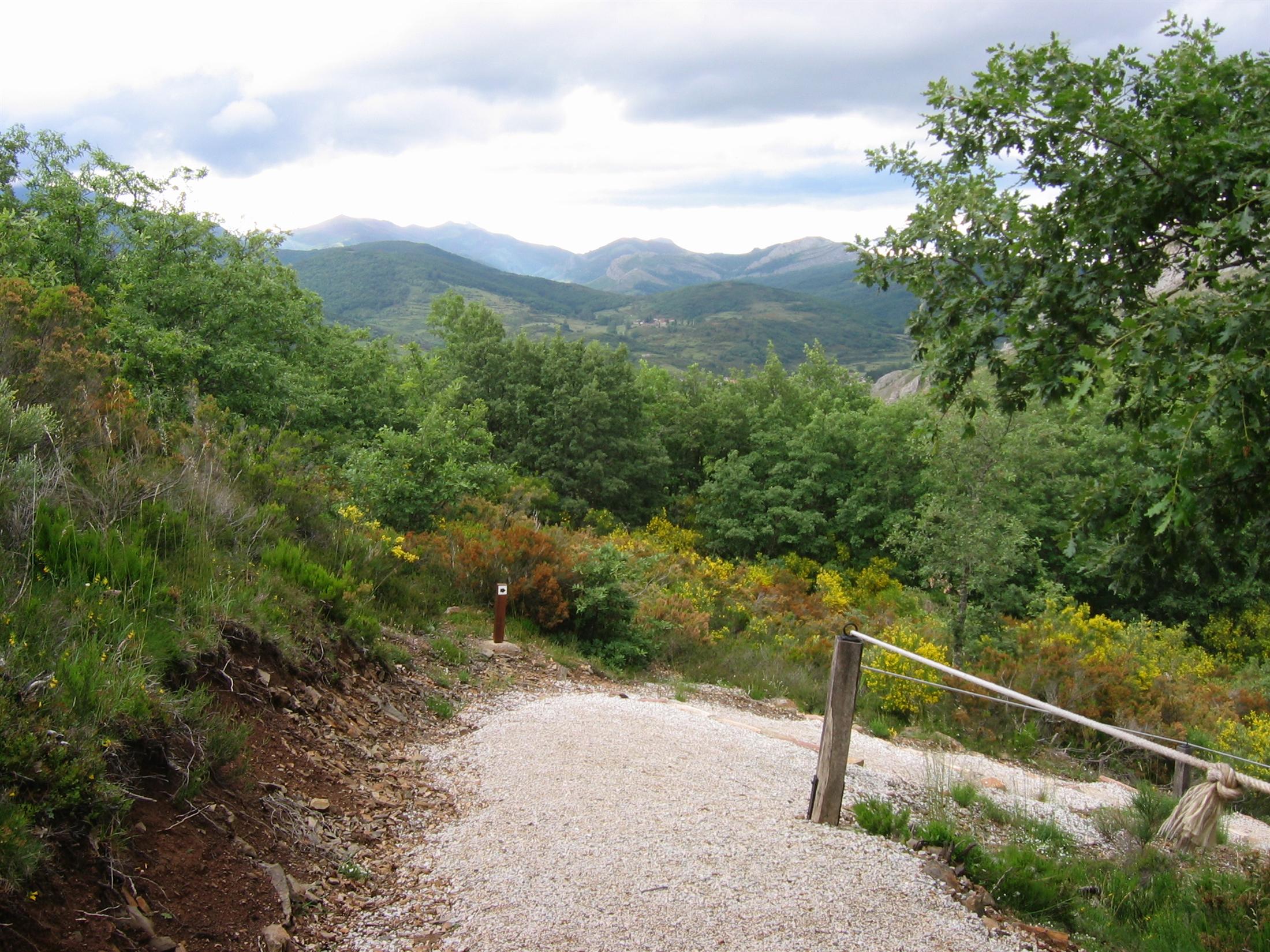 Vista de Verdeña 3