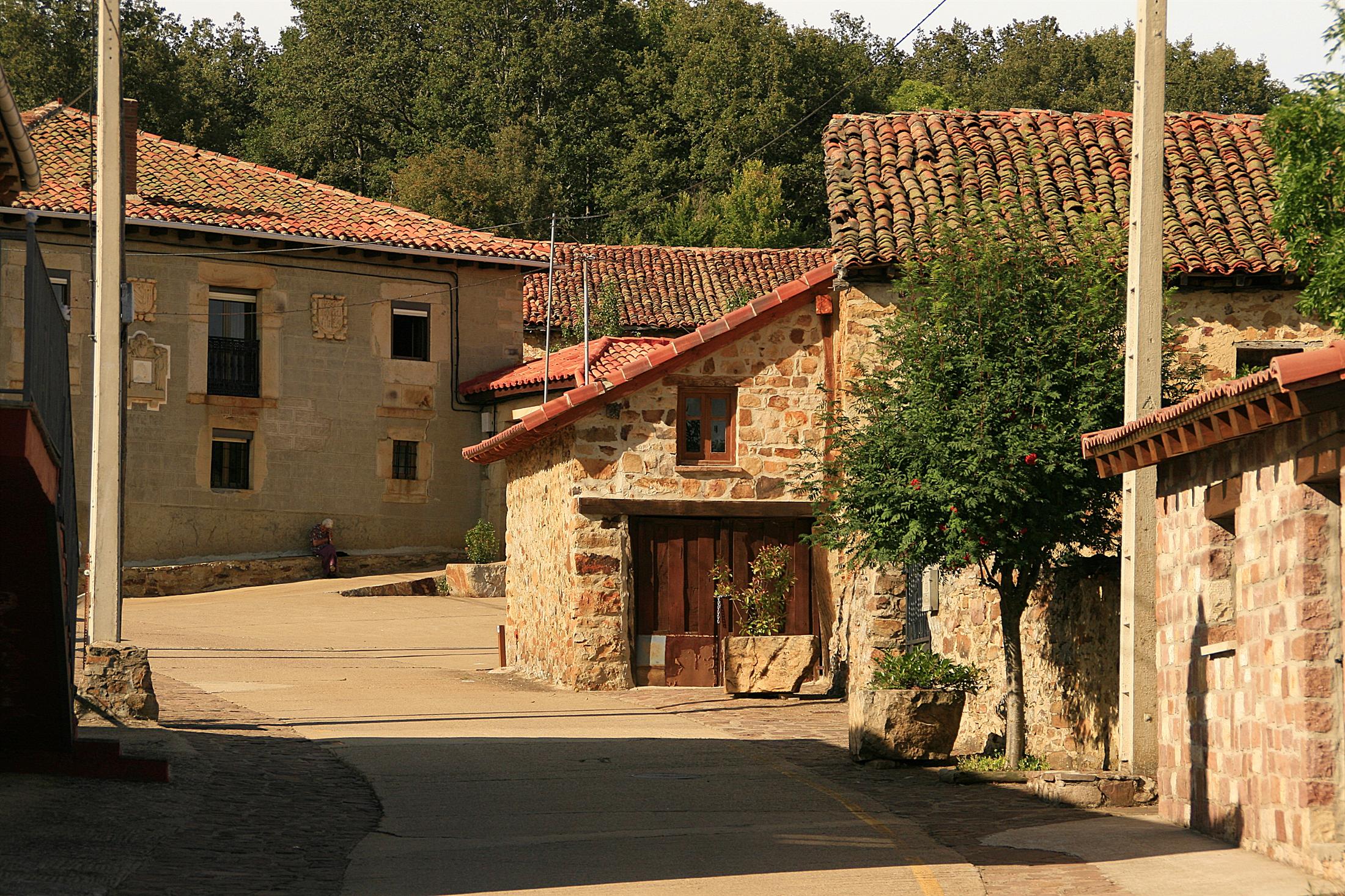 Vista de Verdeña 5