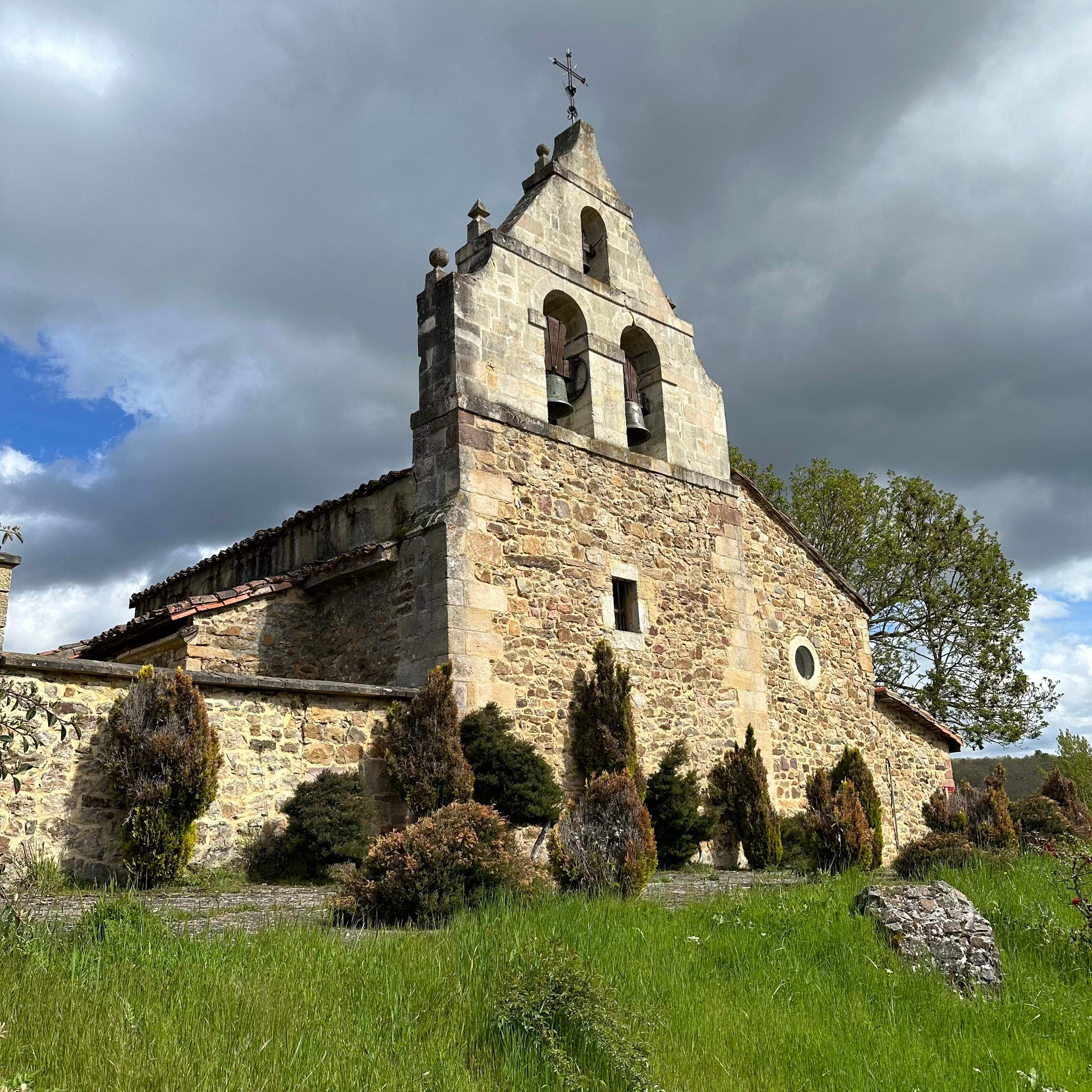 Portada de categoría: Iglesia de San Miguel