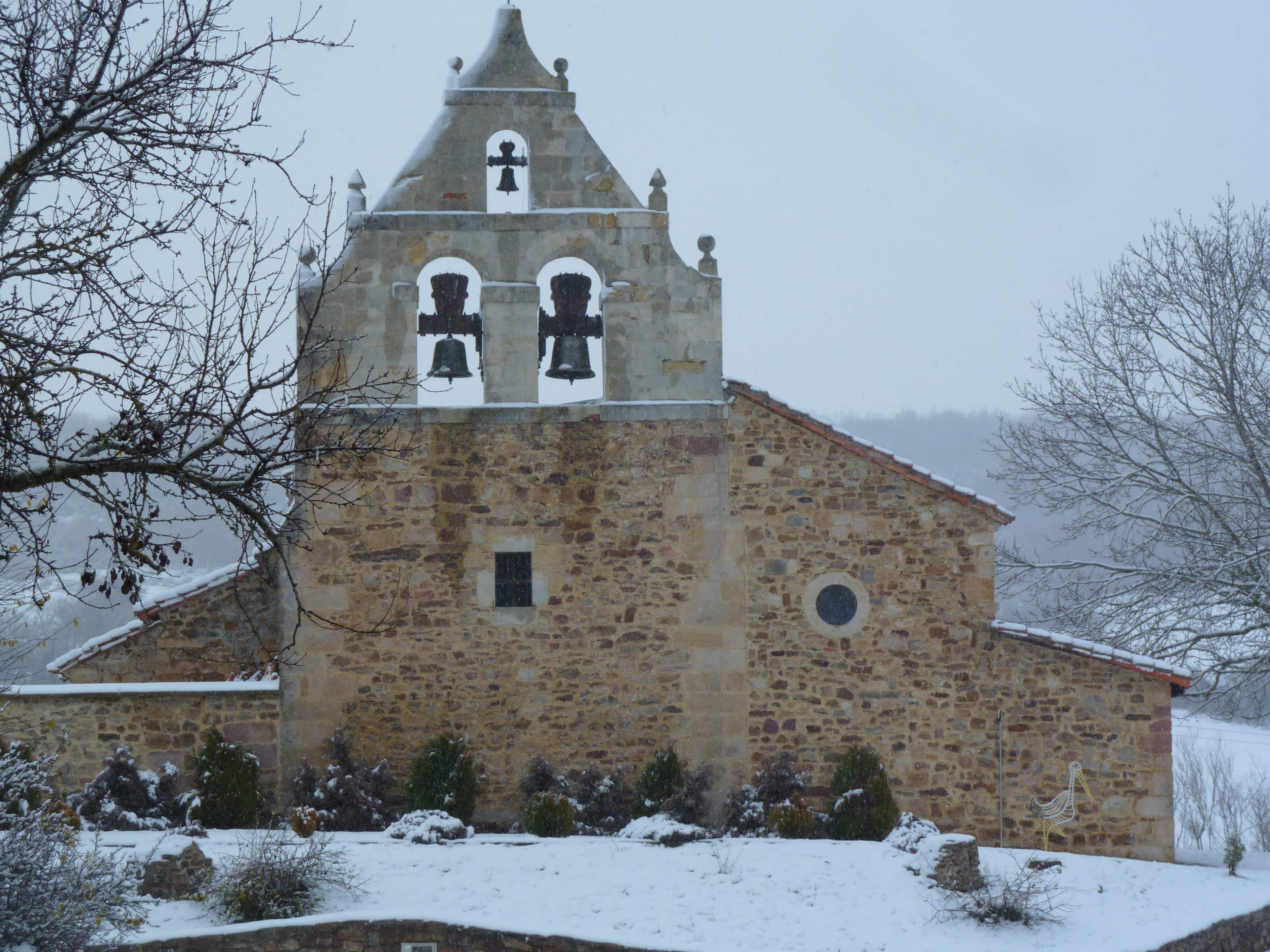 Portada de categoría: Iglesia de San Miguel