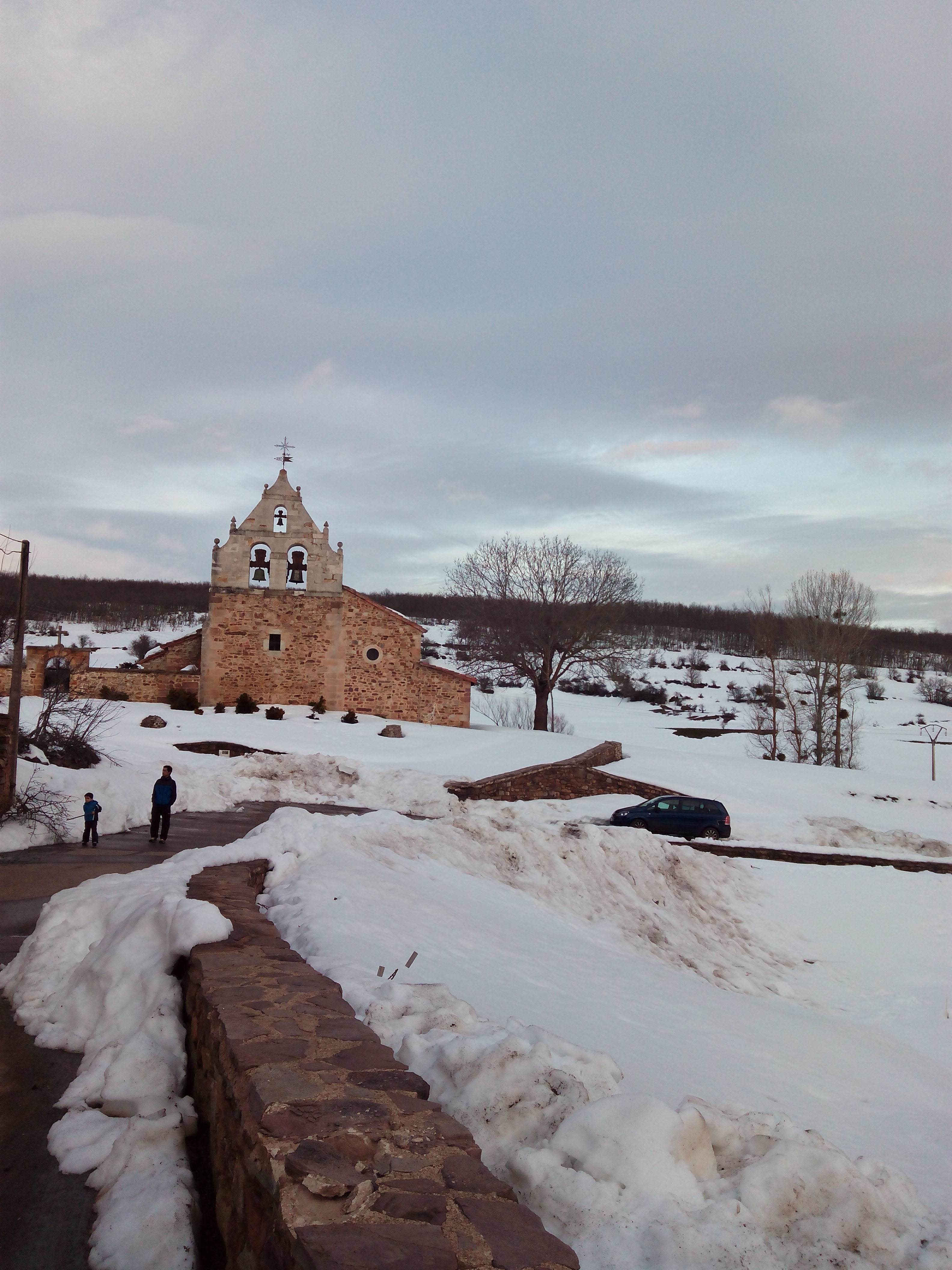 Iglesia de San Miguel 2015: IMG 20150228 184306