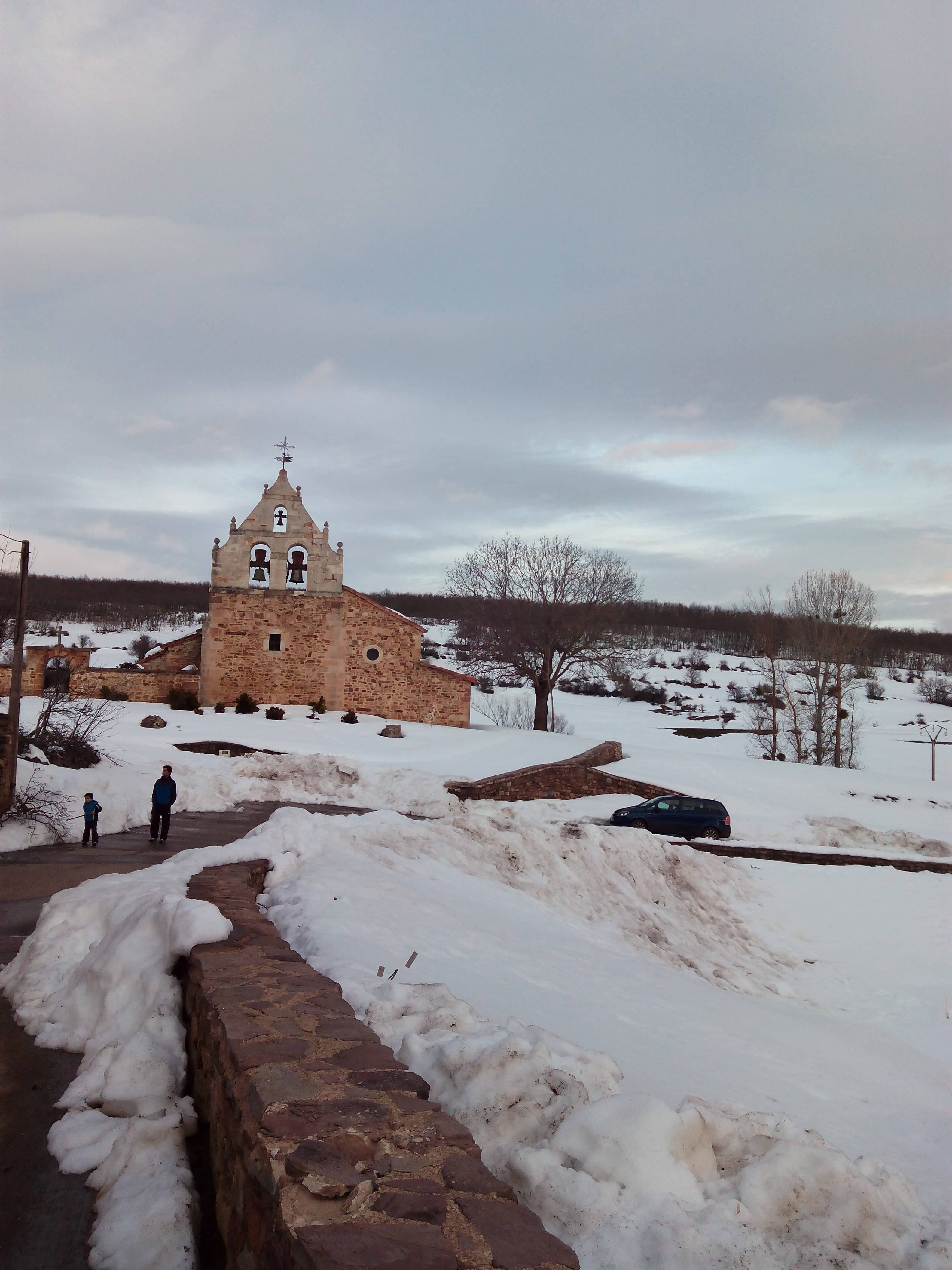 Iglesia de San Miguel 2015: IMG 20150228 184306