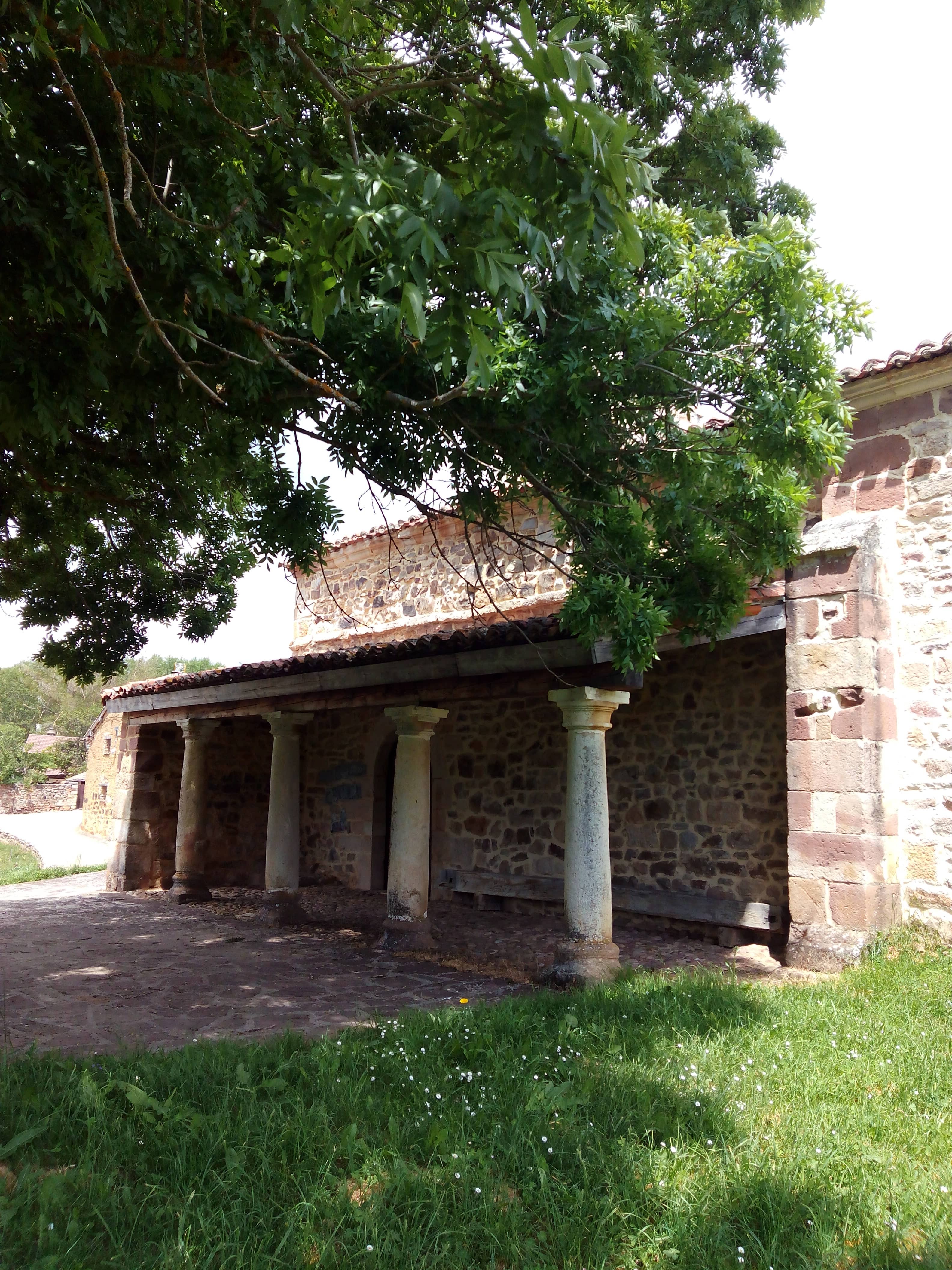 Iglesia de San Miguel 2015: IMG 20150601 125930