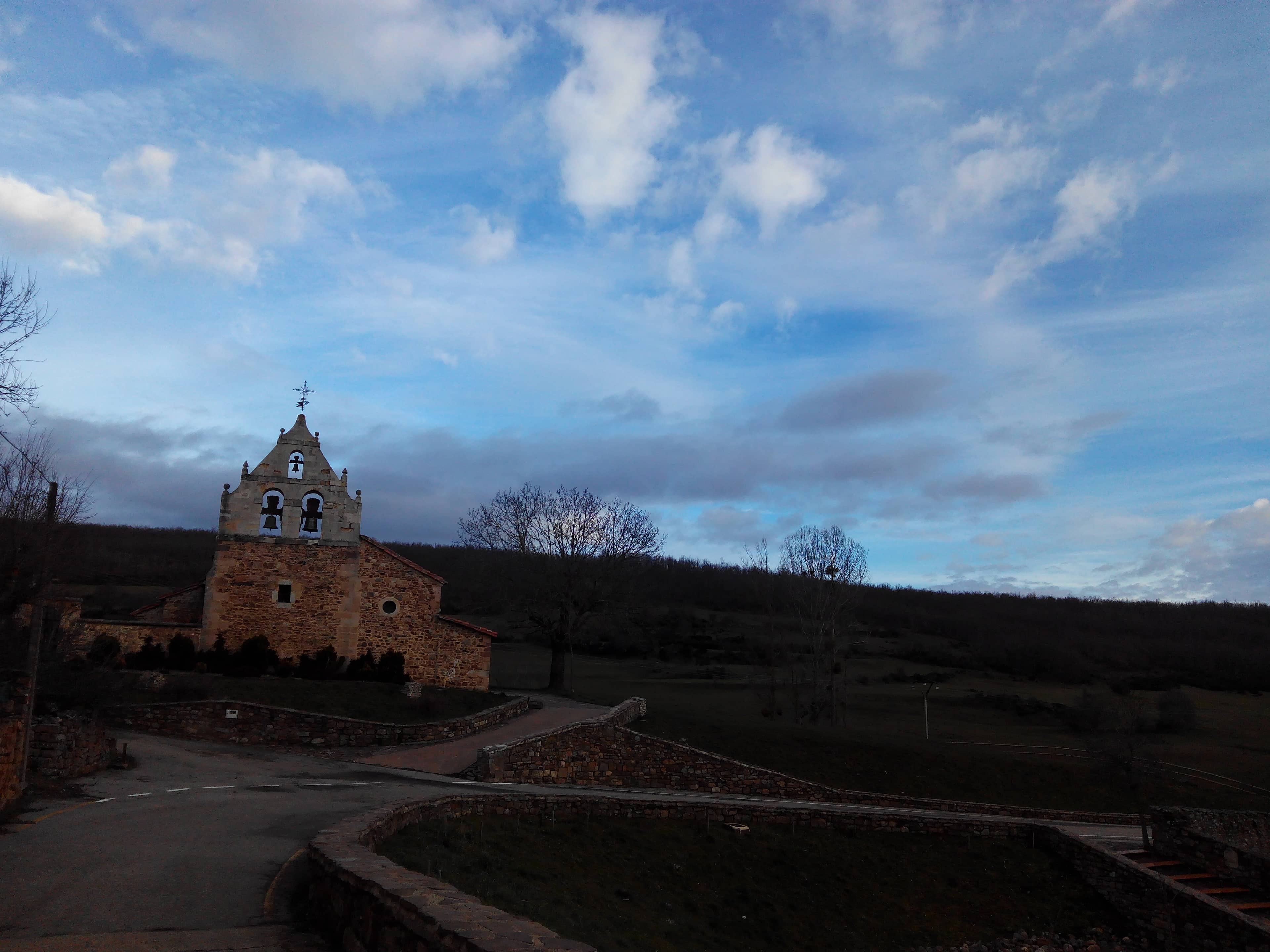 Iglesia de San Miguel 2016: IMG 20160207 173719