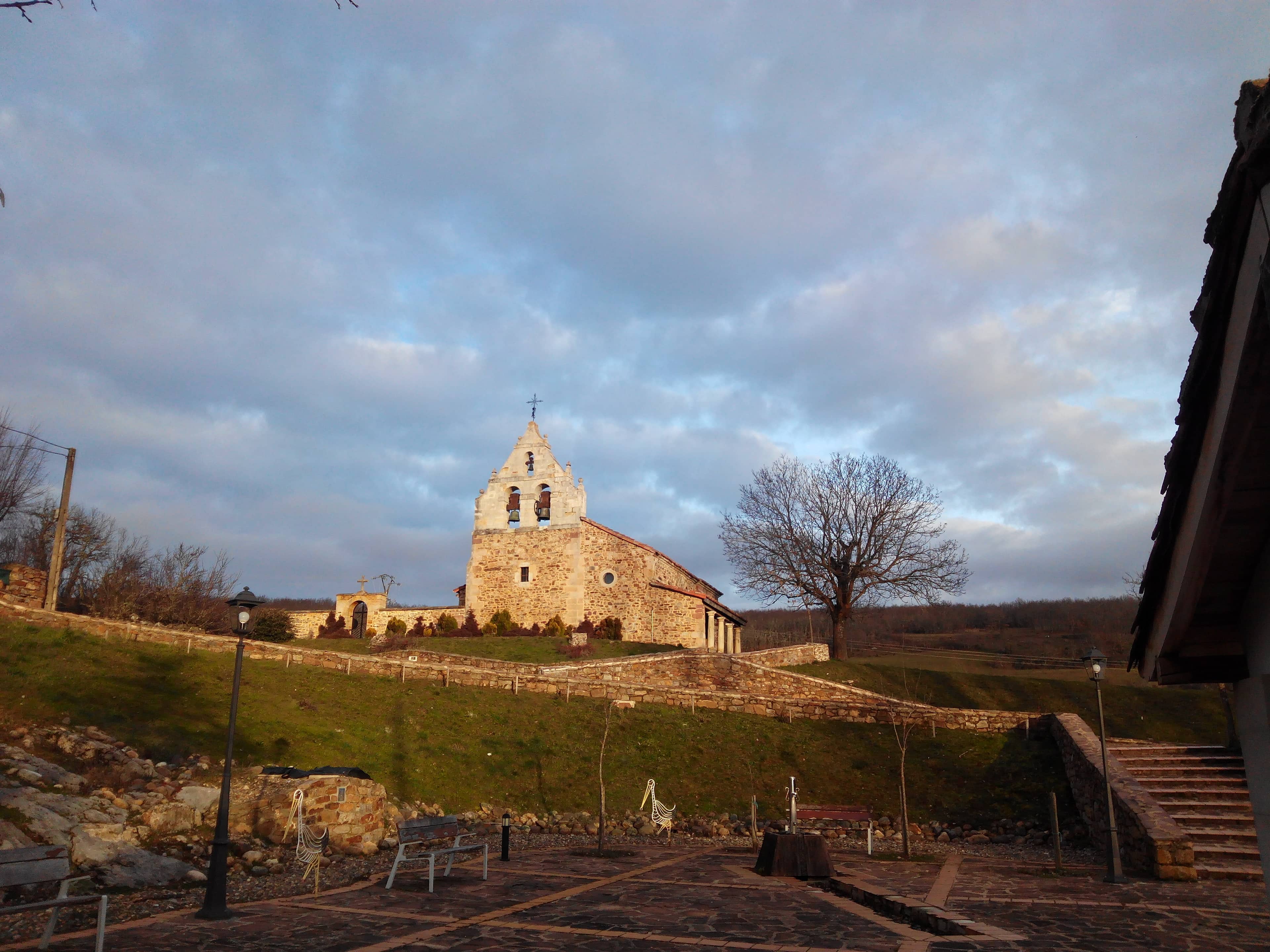 Iglesia de San Miguel 2016: IMG 20160207 175122