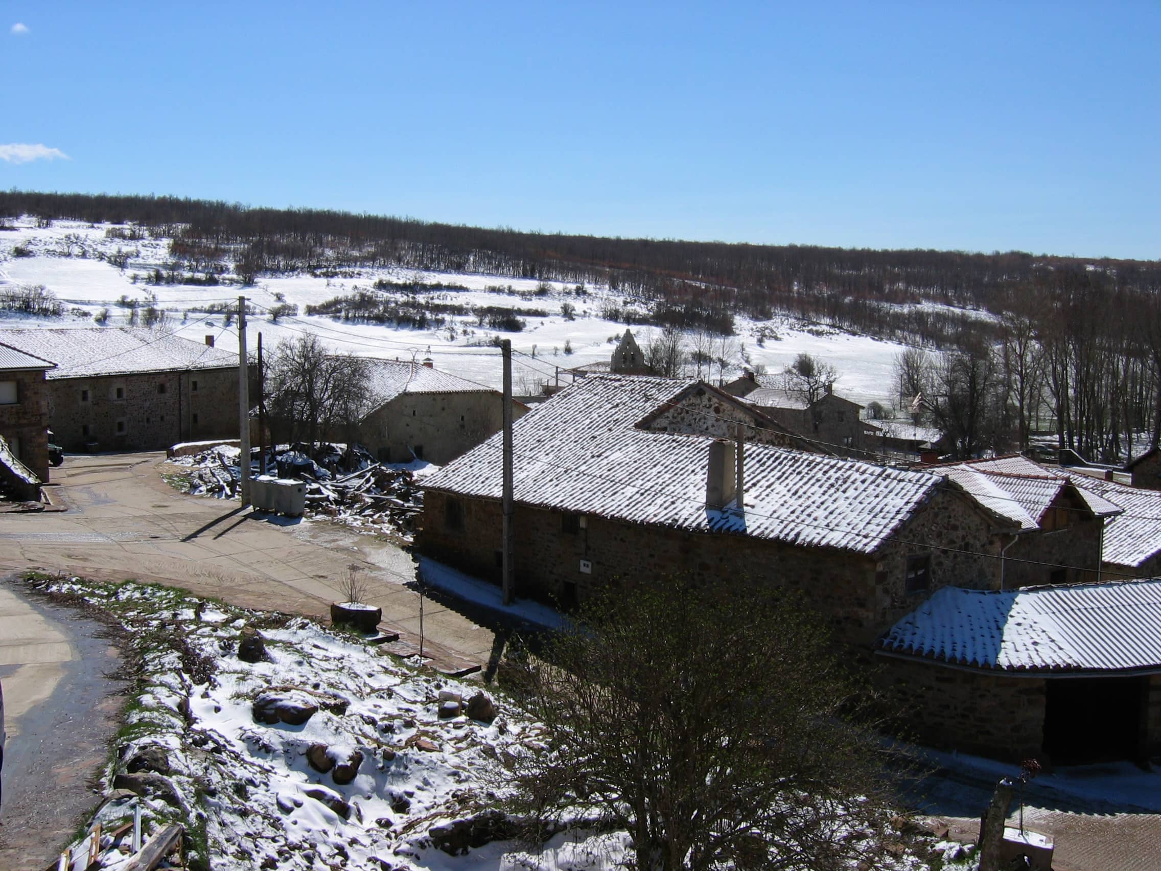 Pueblo 2005: Verdeña0012