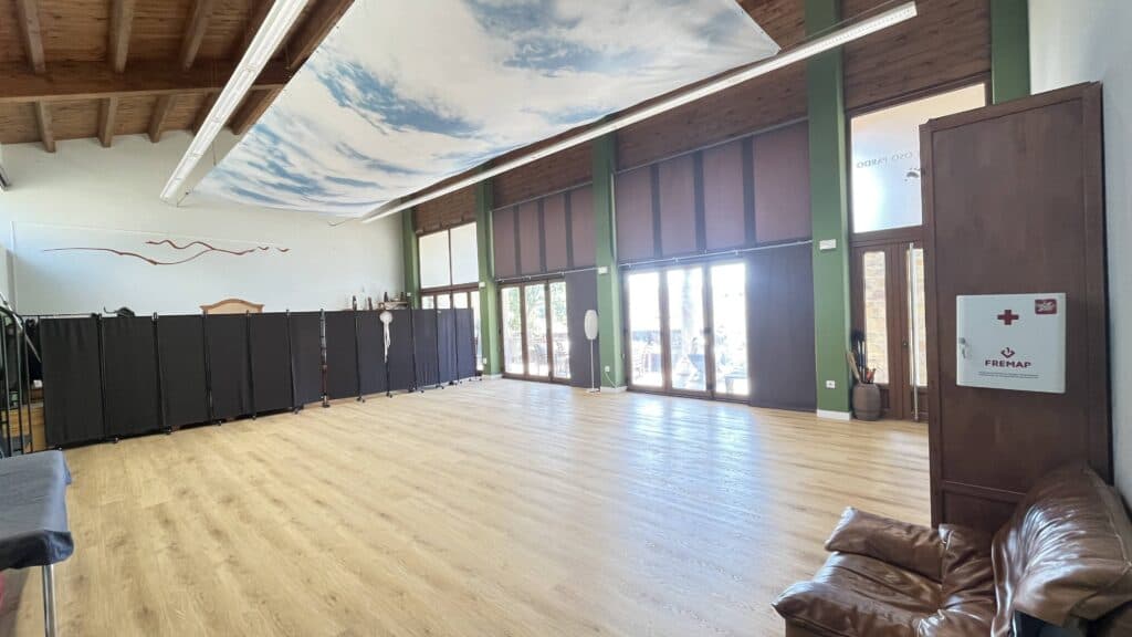 Casa rural El Retiro del Oso en Verdeña 1