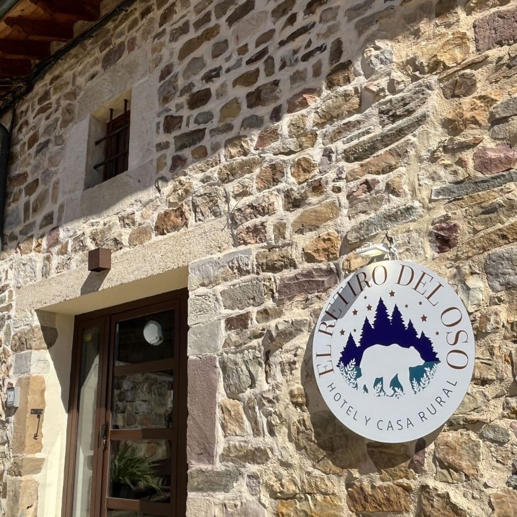 Casa rural El Retiro del Oso en Verdeña 3