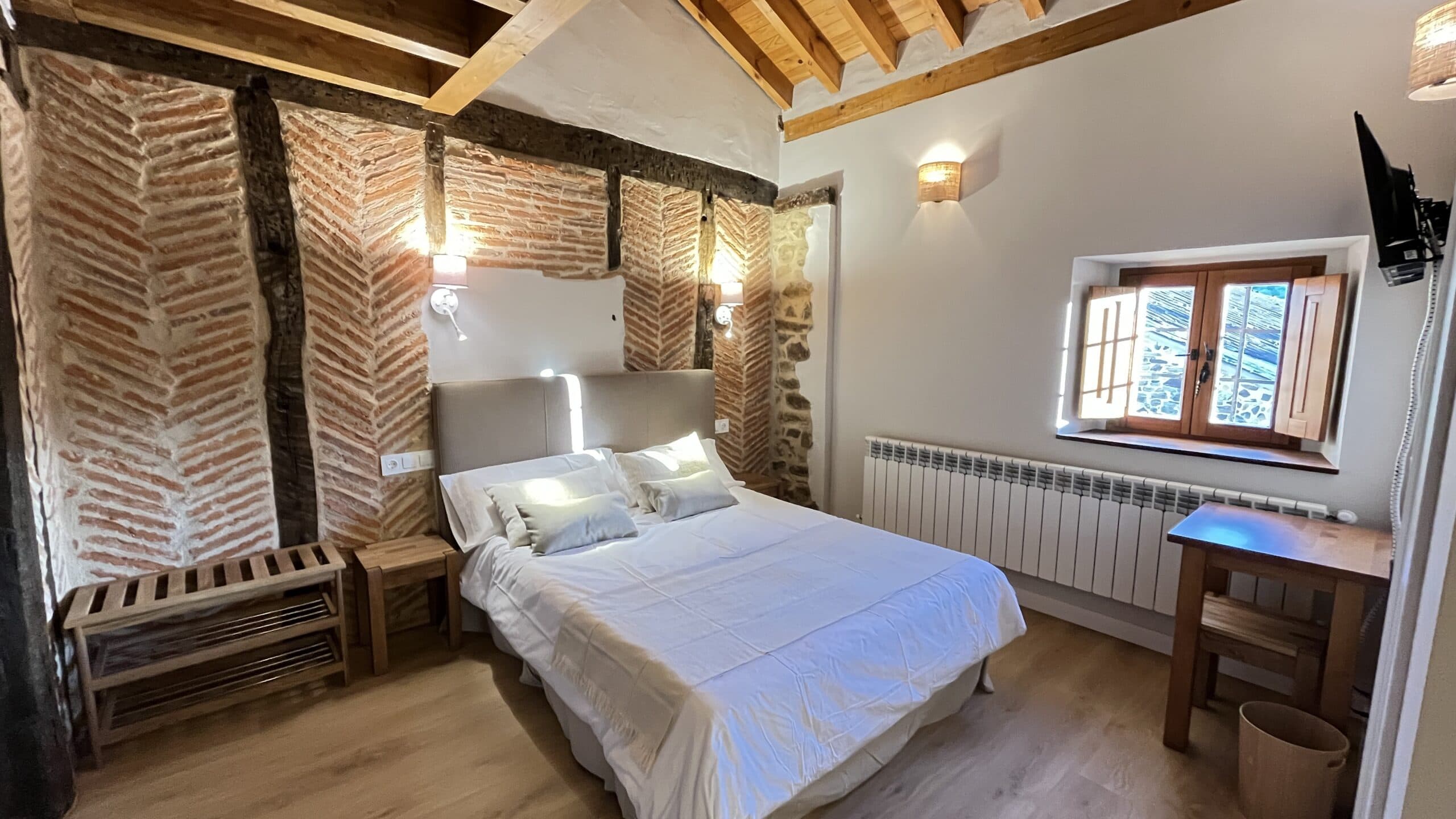 Casa rural El Retiro del Oso en Verdeña 5