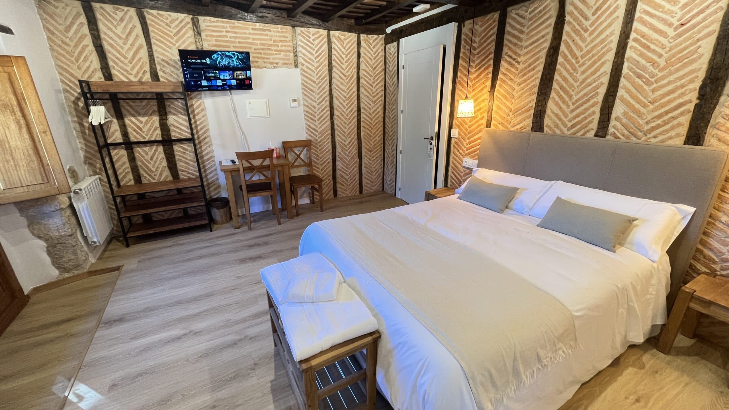 Casa rural El Retiro del Oso en Verdeña 6