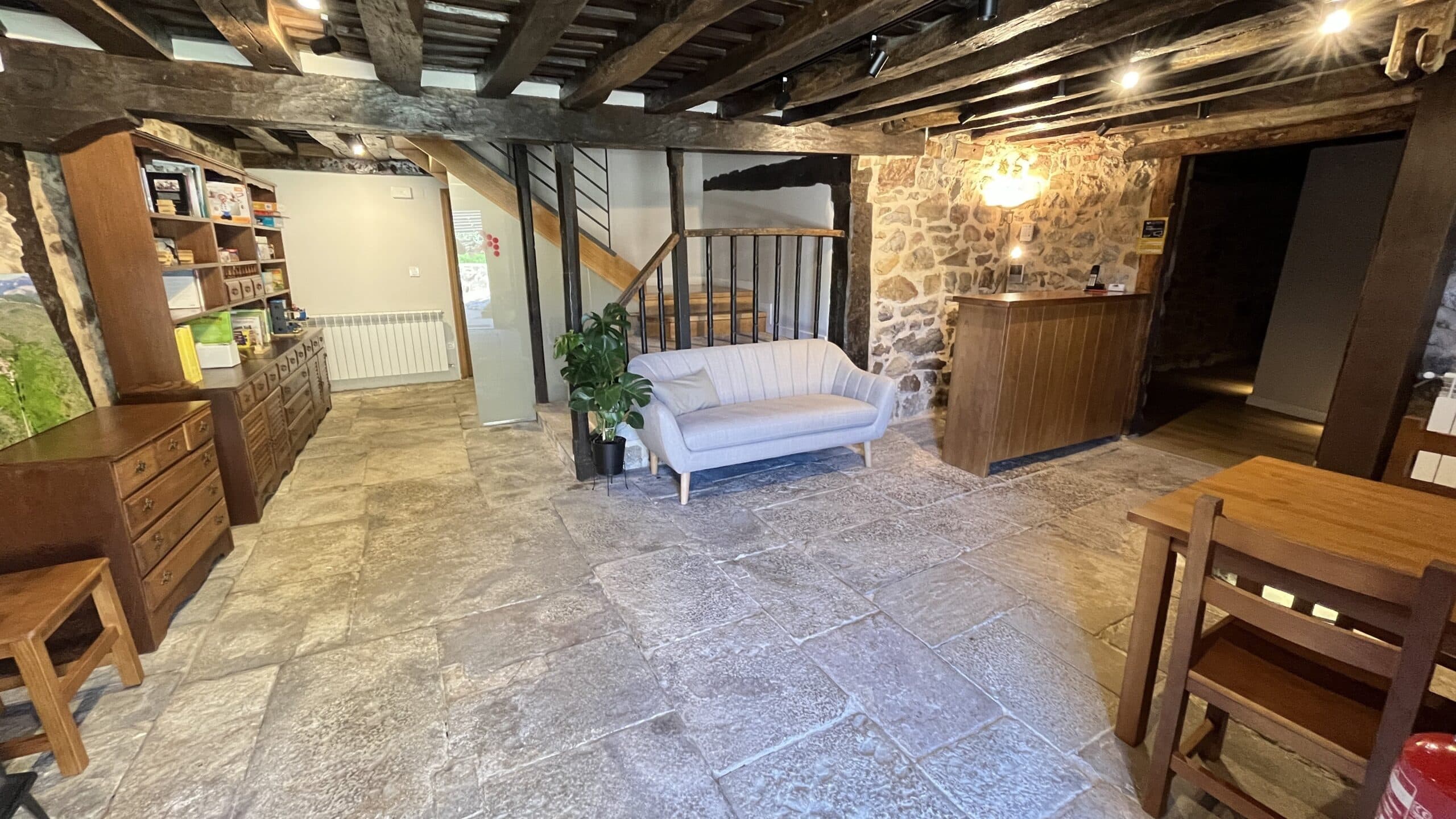 Casa rural El Retiro del Oso en Verdeña 8