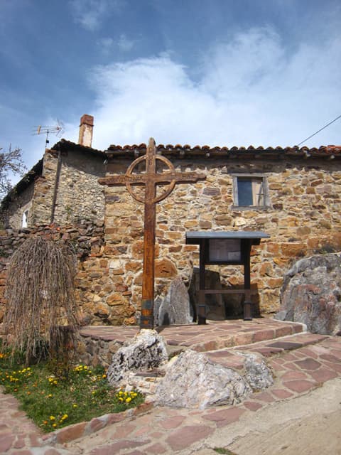 Entorno urbano y local de Verdeña